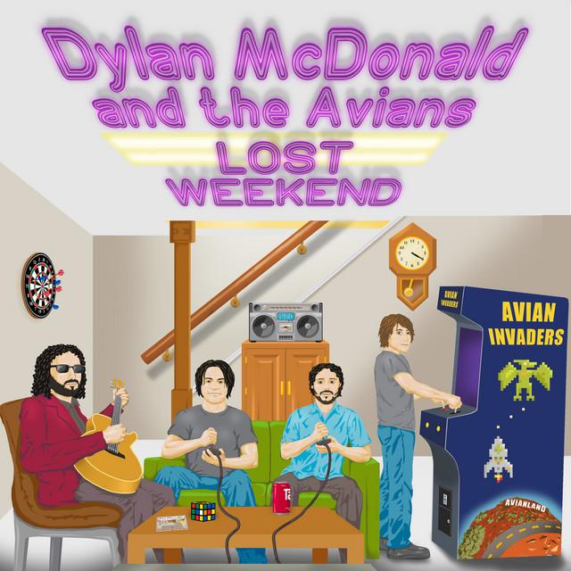 Dylan McDonald and the Avians