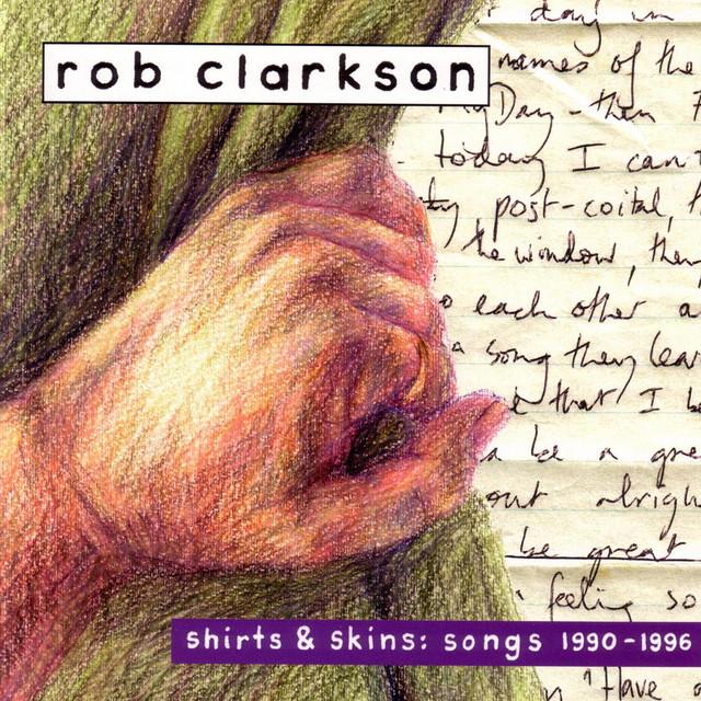 Rob Clarkson