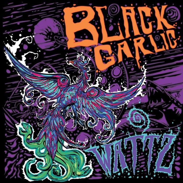 Black Garlic