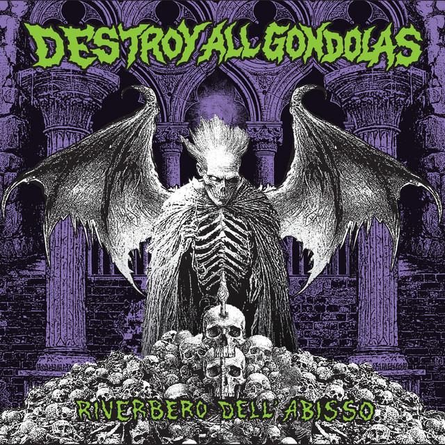 Destroy All Gondolas