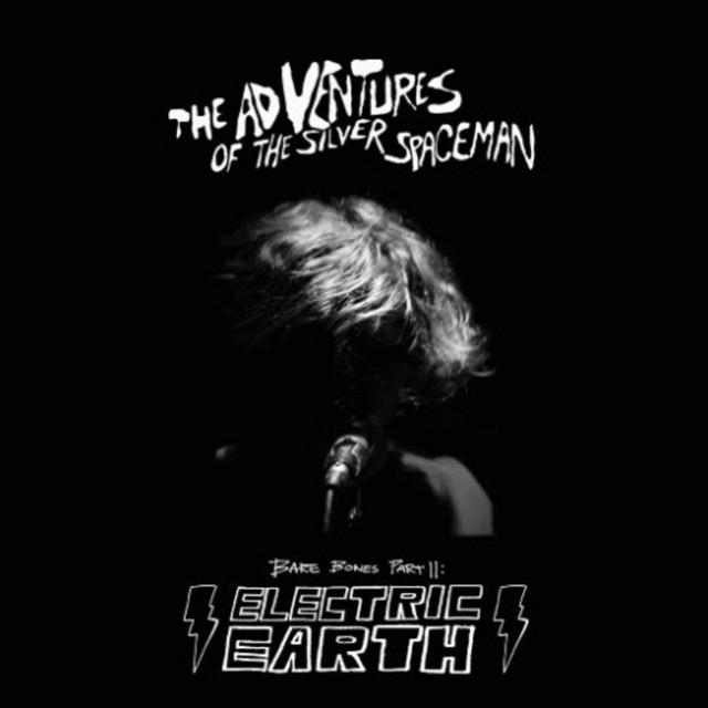 The Adventures of the Silver Spaceman