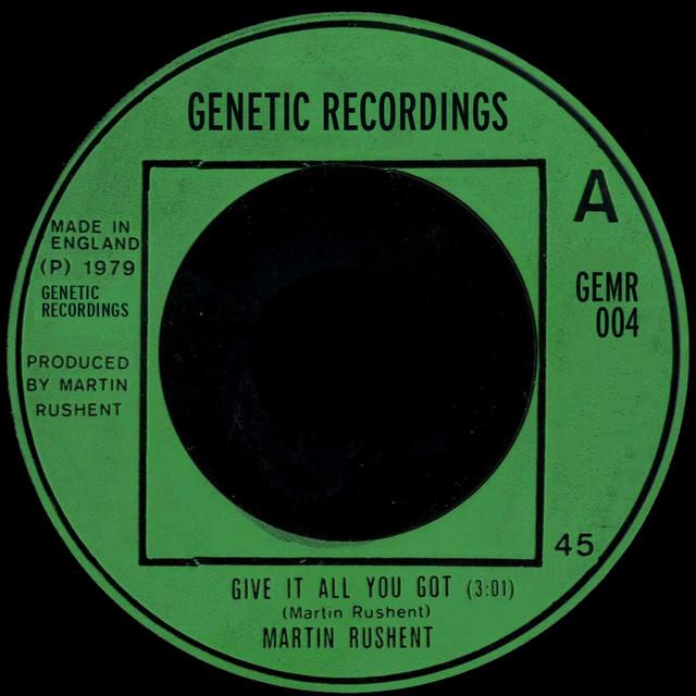 Martin Rushent