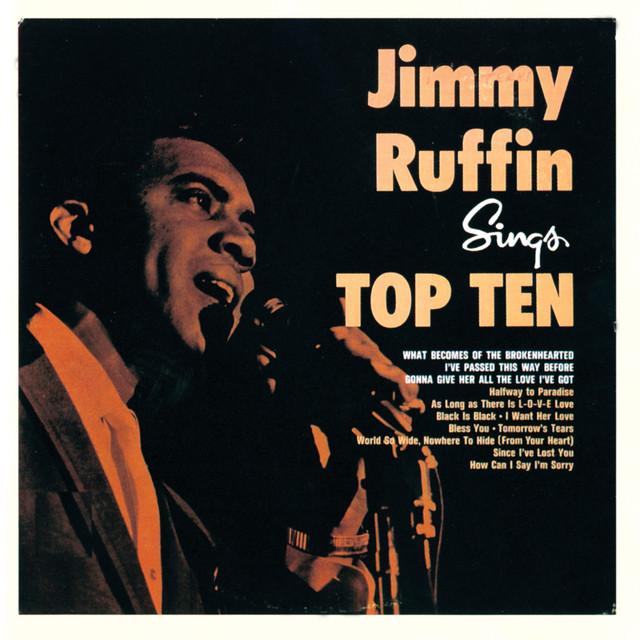 Jimmy Ruffin