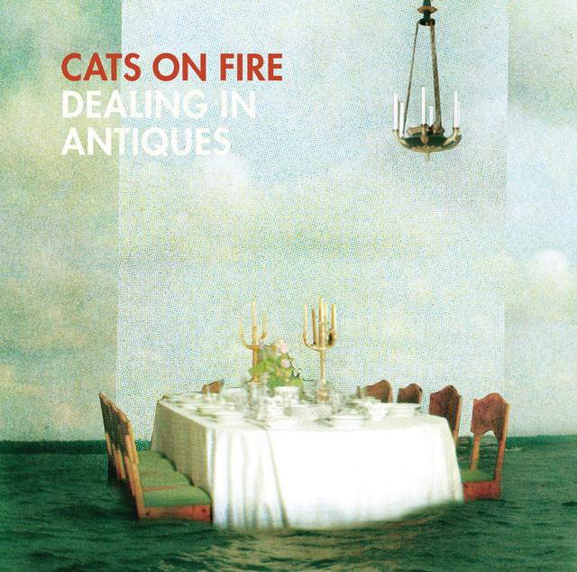 Cats On Fire