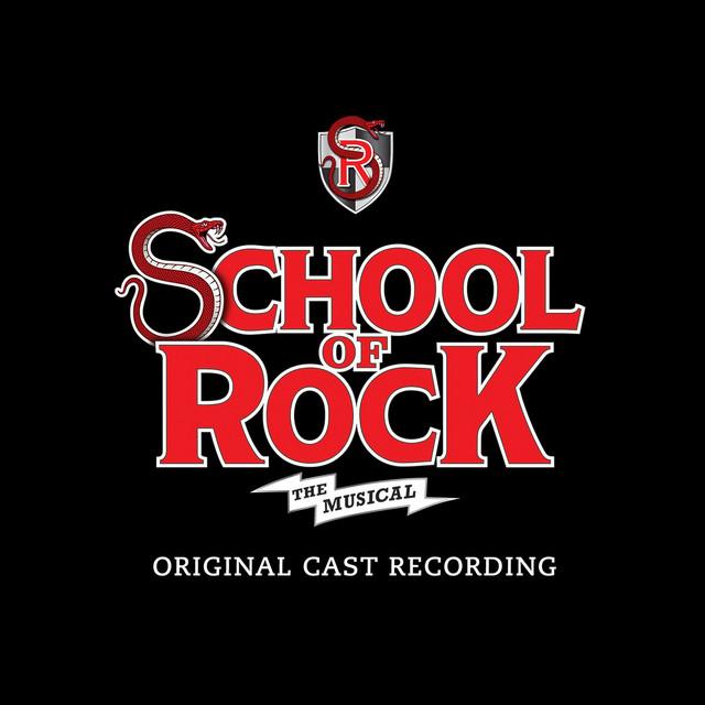 The Original Broadway Cast Of School Of Rock