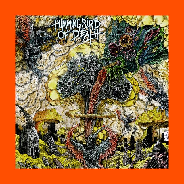 Hummingbird of Death