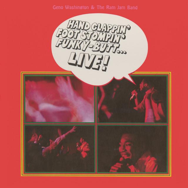 Geno Washington and the Ram Jam Band
