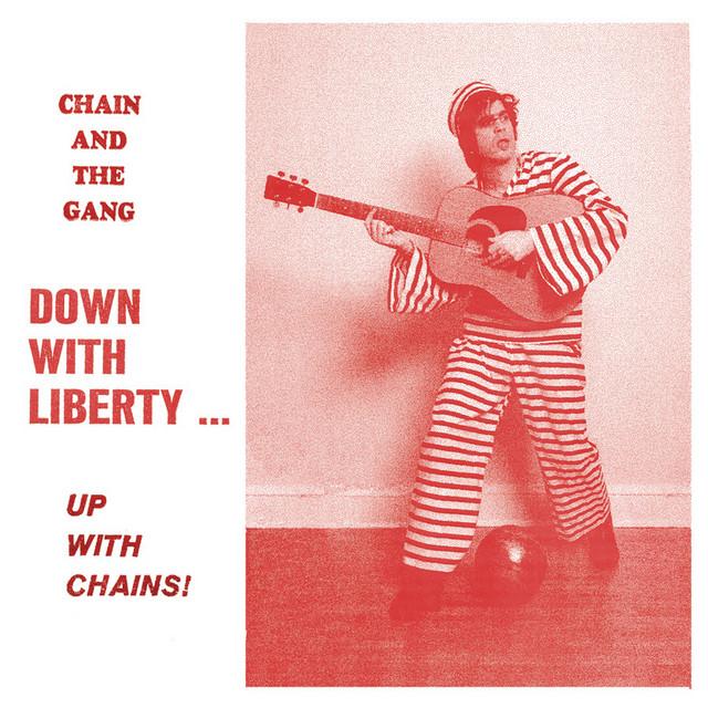 Ian Svenonius