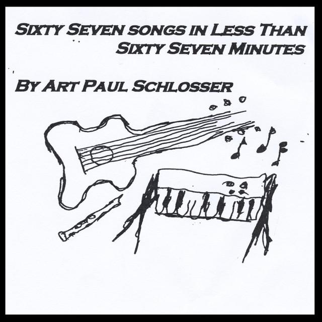 Art Paul Schlosser
