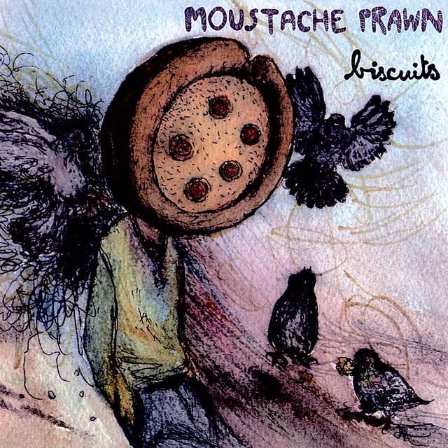 Moustache Prawn