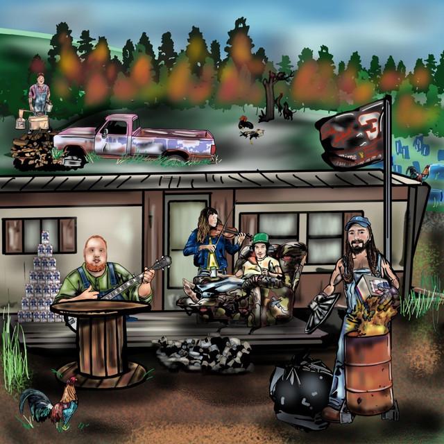 Charlie Woods & Deep Hollow