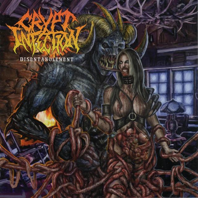 Crypt Infection