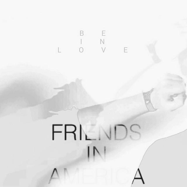 Friends in America