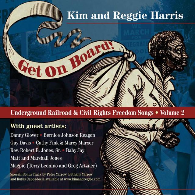 Kim & Reggie Harris