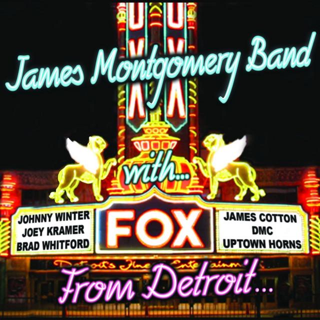 James Montgomery