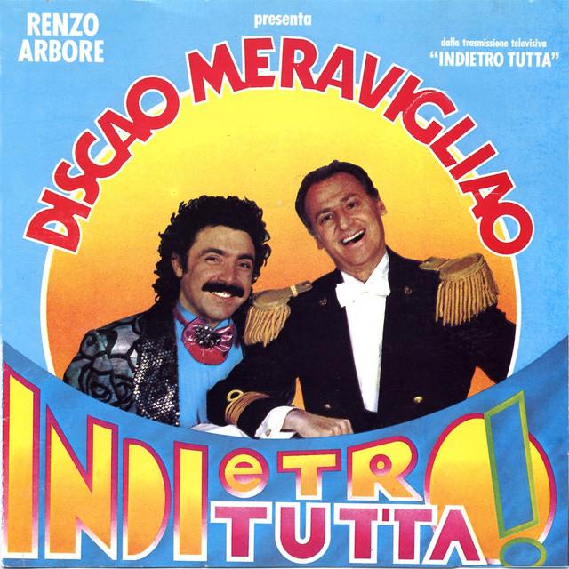 Renzo Arbore