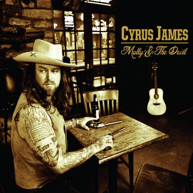 Cyrus James