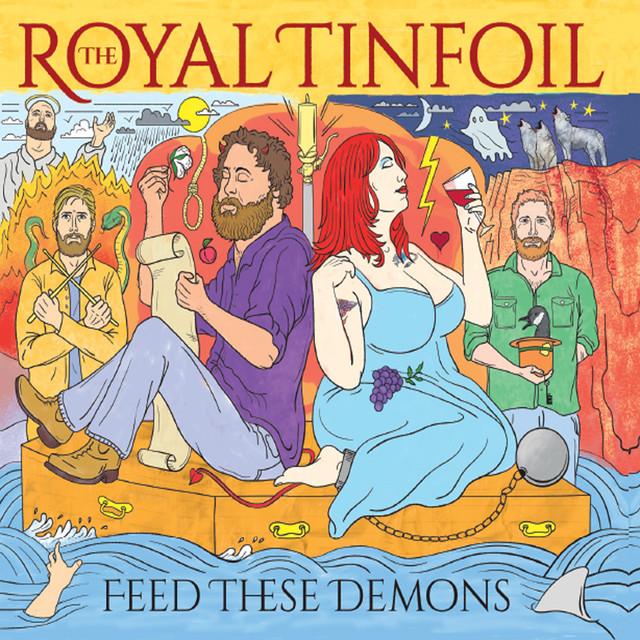 The Royal Tinfoil