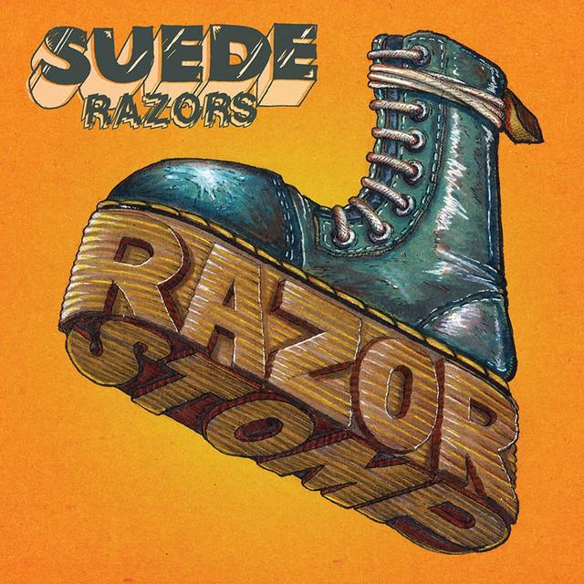 Suede Razors