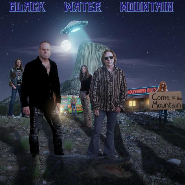 Black Water Mountain