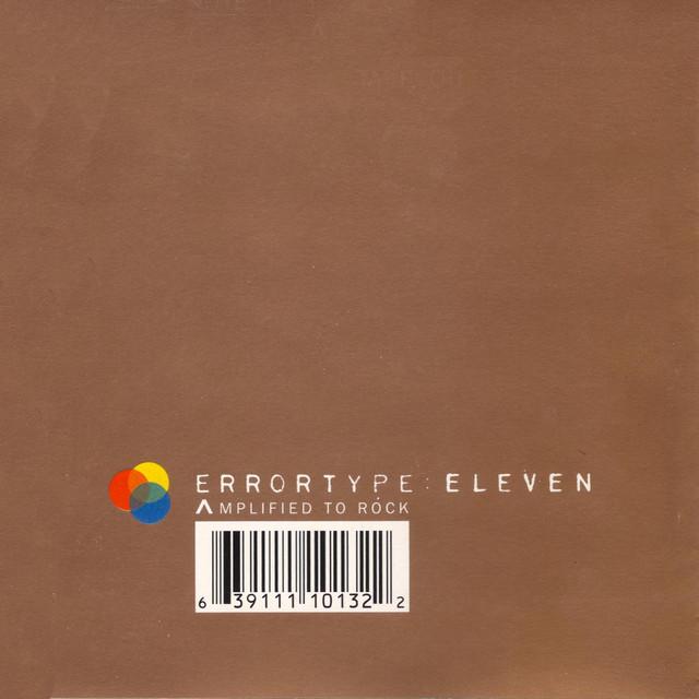 Errortype 11
