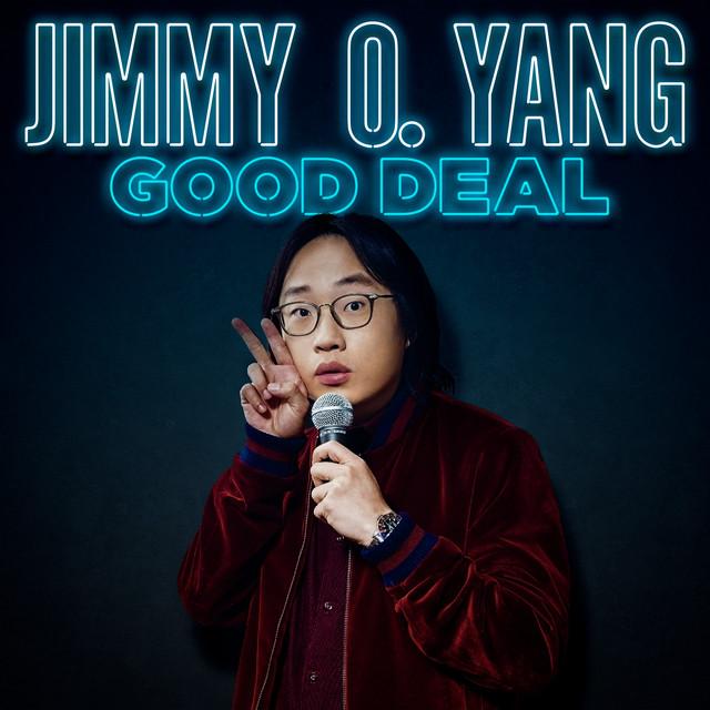 Jimmy O. Yang