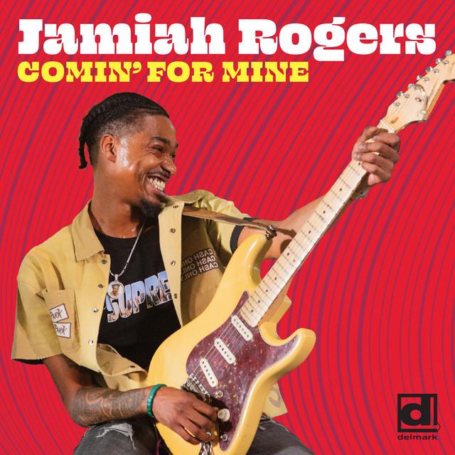 Jamiah Rogers