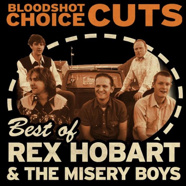 Rex Hobart and the Misery Boys