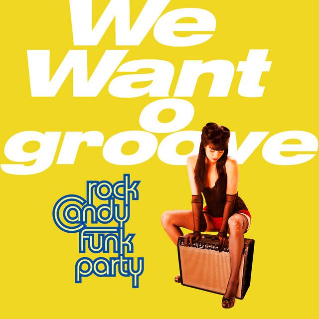 Rock Candy Funk Party