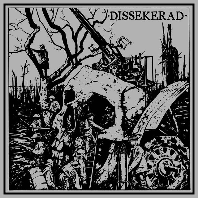 Dissekerad