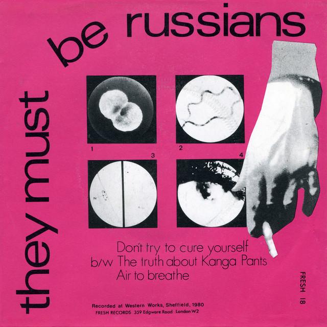 They Must Be Russians