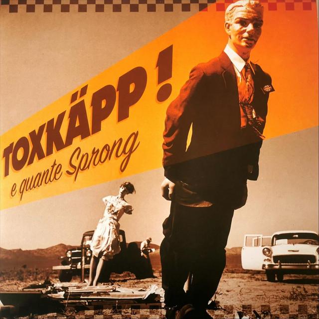 Toxkäpp!
