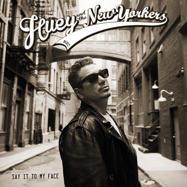 Huey and The New Yorkers