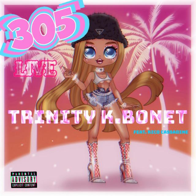 Trinity K. Bonet