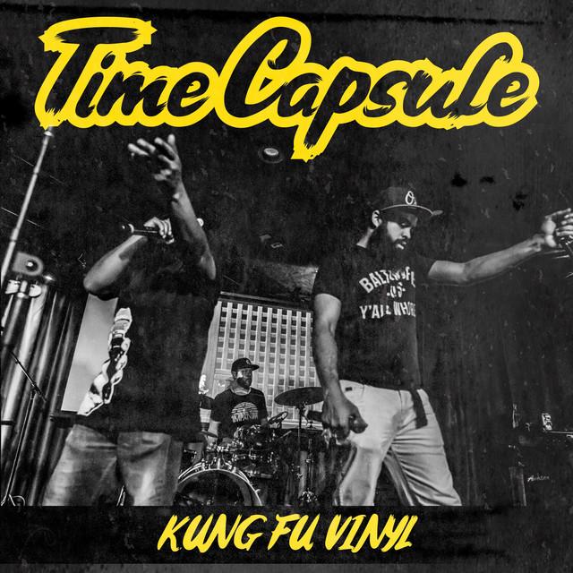 Kung Fu Vinyl