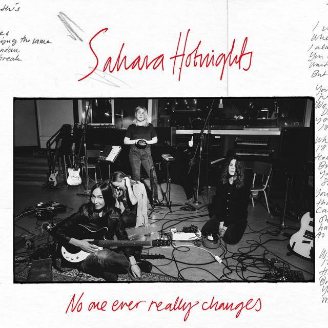 No One Ever Really Changes