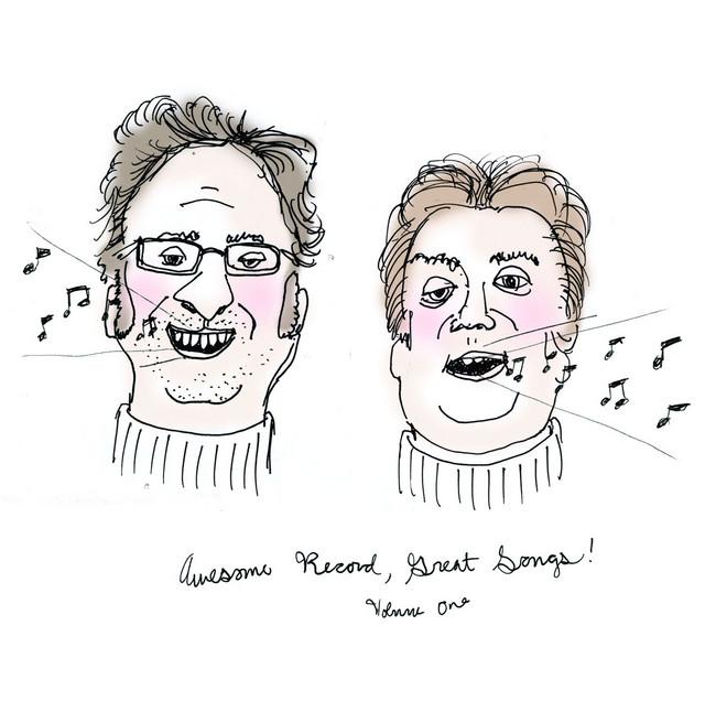 Tim and Eric