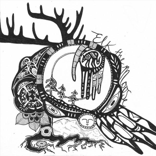 Elk the Moose