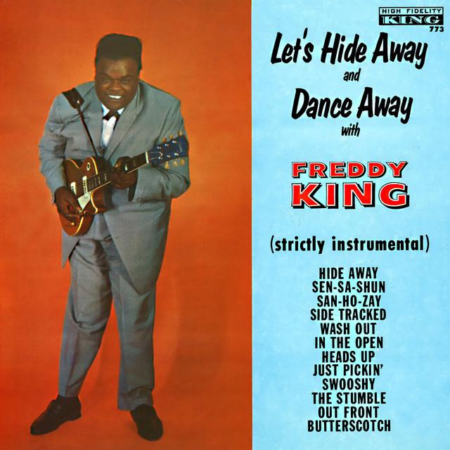 Let's Dance Away And Hide Away