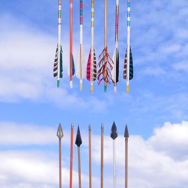 Asaph's Arrows II