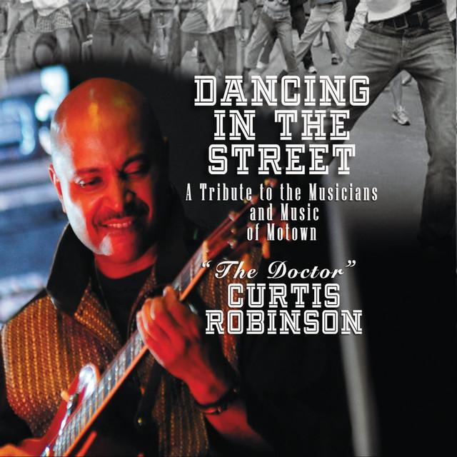 Curtis Robinson