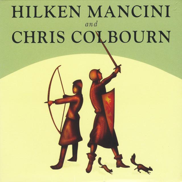 Hilken Mancini & Chris Colbourn