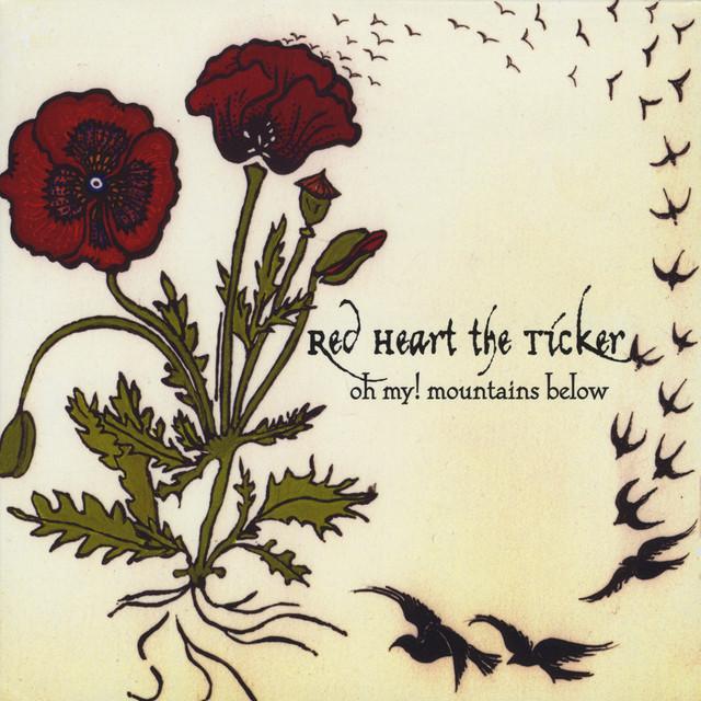 Red Heart the Ticker