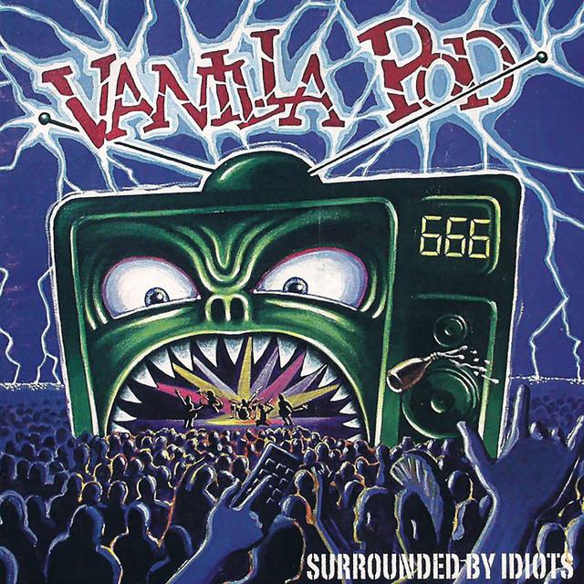 Vanilla Pod