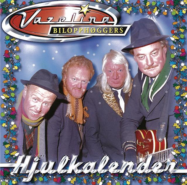 Vazelina Bilopphøggers
