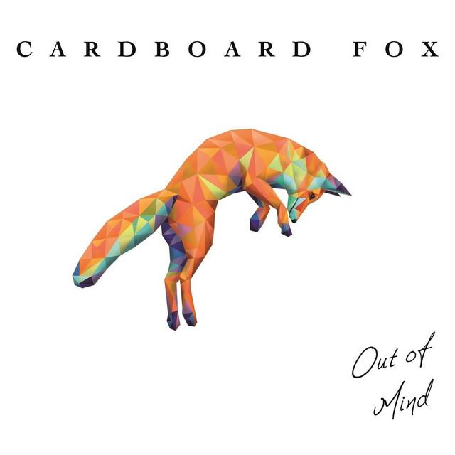 Cardboard Fox