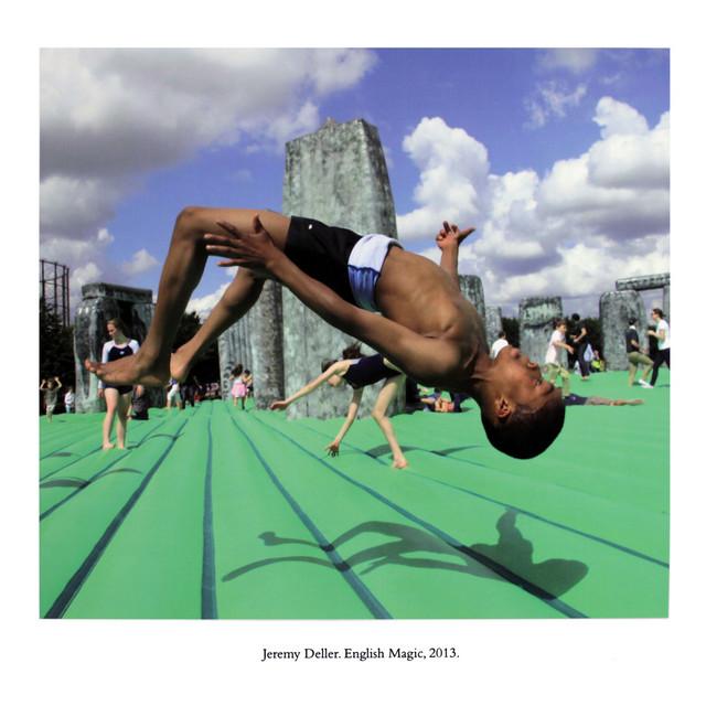 Jeremy Deller