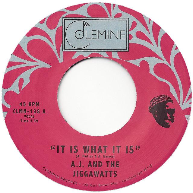 A.J. & the Jiggawatts