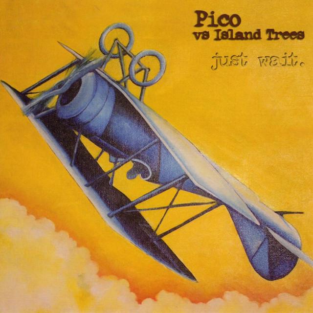 Pico Vs Island Trees