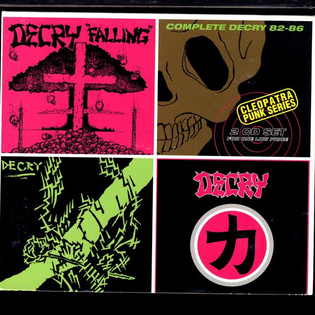 Decry